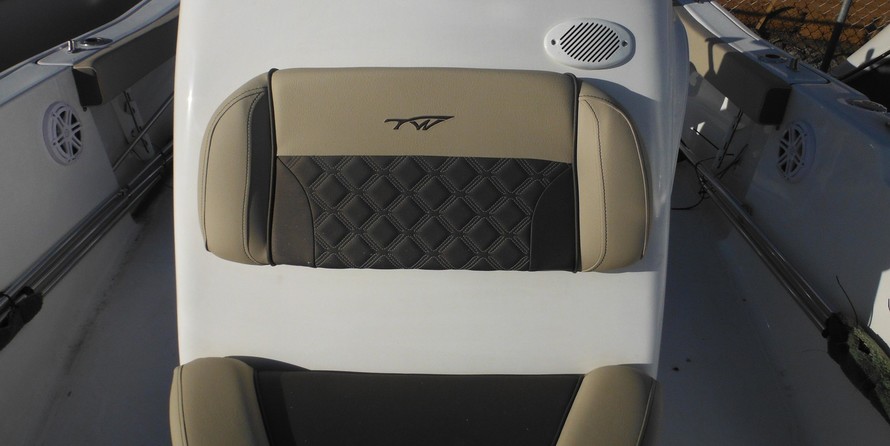 Tidewater 216 adventure