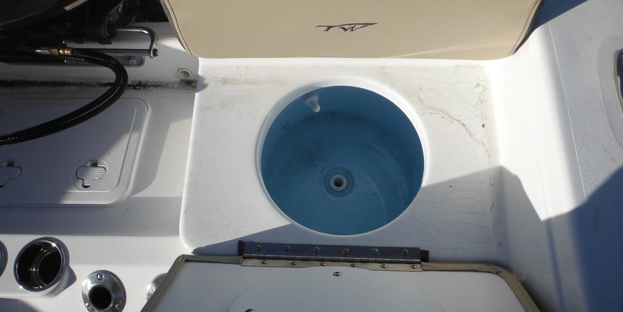 Tidewater 216 adventure