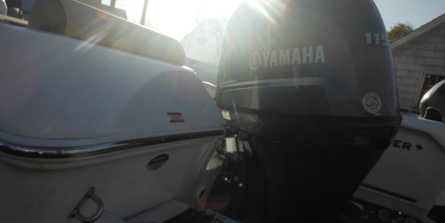 Tidewater 216 adventure