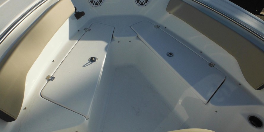 Tidewater 216 adventure