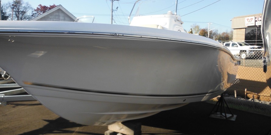 Tidewater 216 adventure