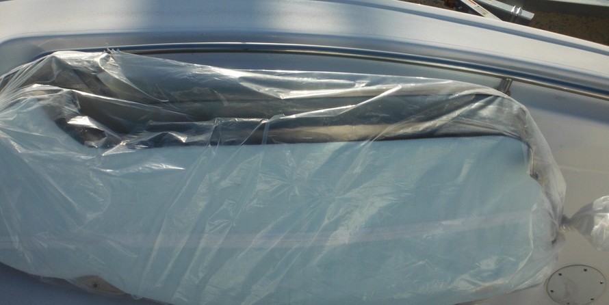 Tidewater 216 adventure