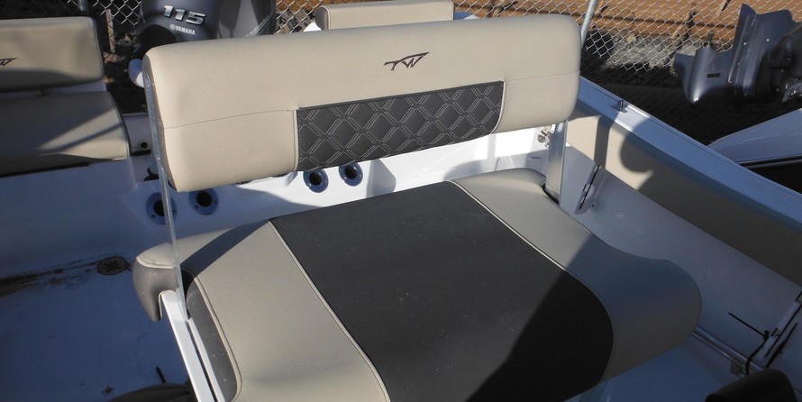 Tidewater 216 adventure