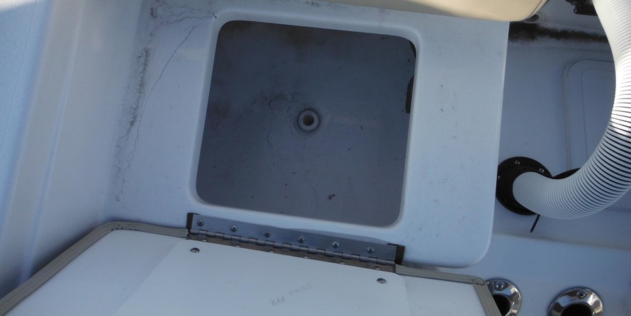 Tidewater 216 adventure