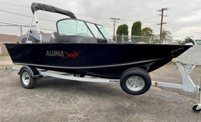 Alumacraft Competitor 165 Sport