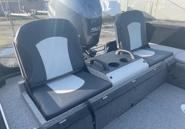 Alumacraft Competitor 165 Sport