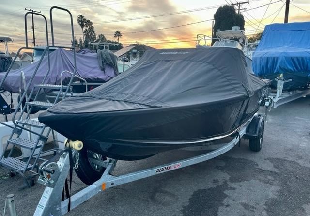 Alumacraft Competitor 165 Sport