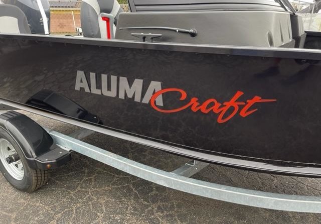 Alumacraft Competitor 165 Sport
