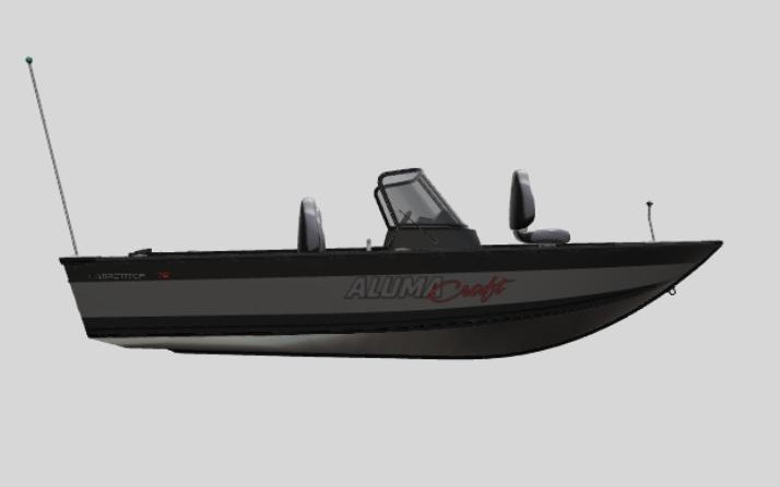 Alumacraft Competitor 165 Sport