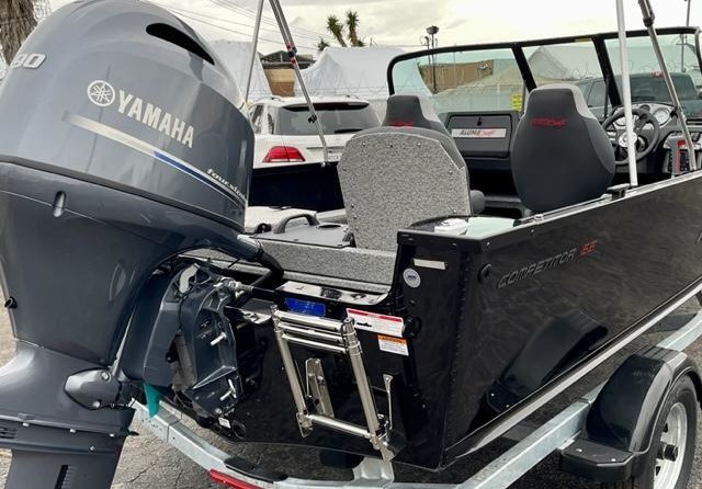 Alumacraft Competitor 165 Sport