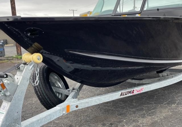 Alumacraft Competitor 165 Sport
