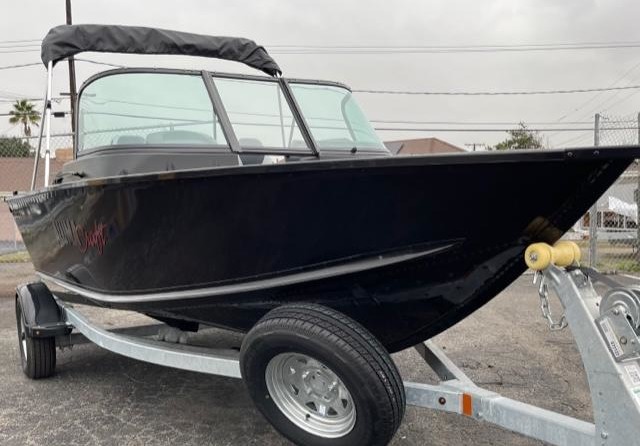 Alumacraft Competitor 165 Sport