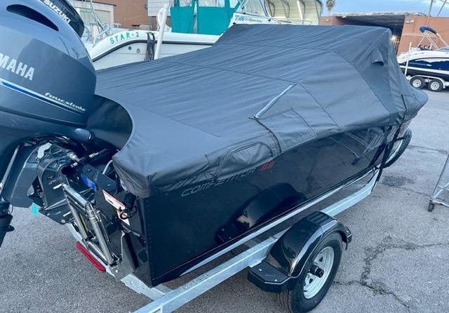 Alumacraft Competitor 165 Sport
