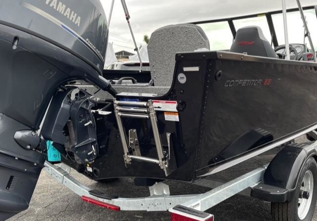 Alumacraft Competitor 165 Sport