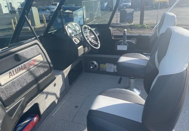 Alumacraft Competitor 165 Sport
