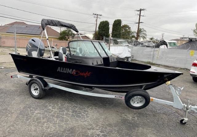 Alumacraft Competitor 165 Sport