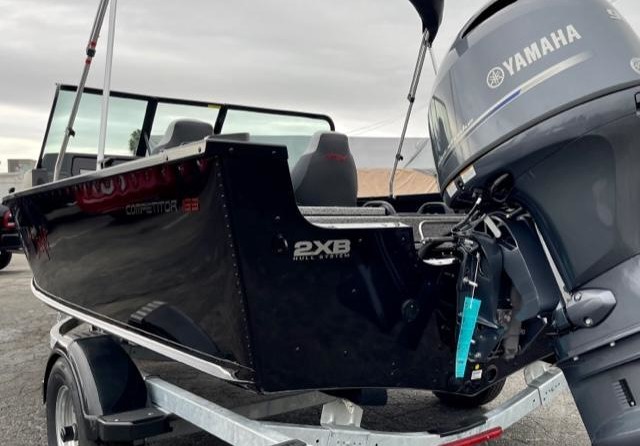 Alumacraft Competitor 165 Sport