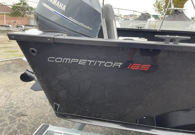 Alumacraft Competitor 165 Sport