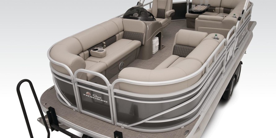 Sun Tracker Party Barge 20 DLX