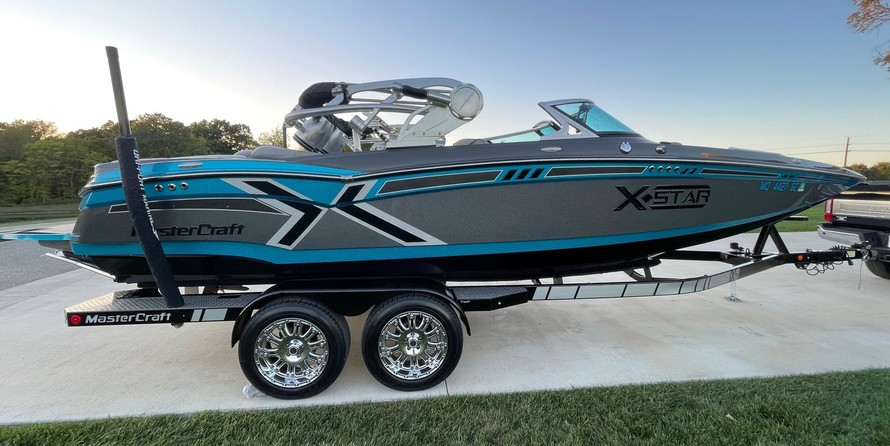 Mastercraft XStar