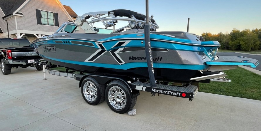 Mastercraft XStar