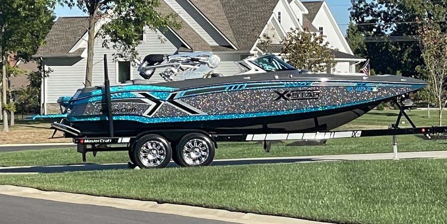 Mastercraft XStar