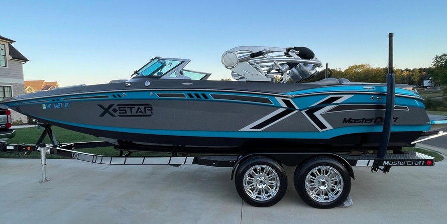 Mastercraft XStar