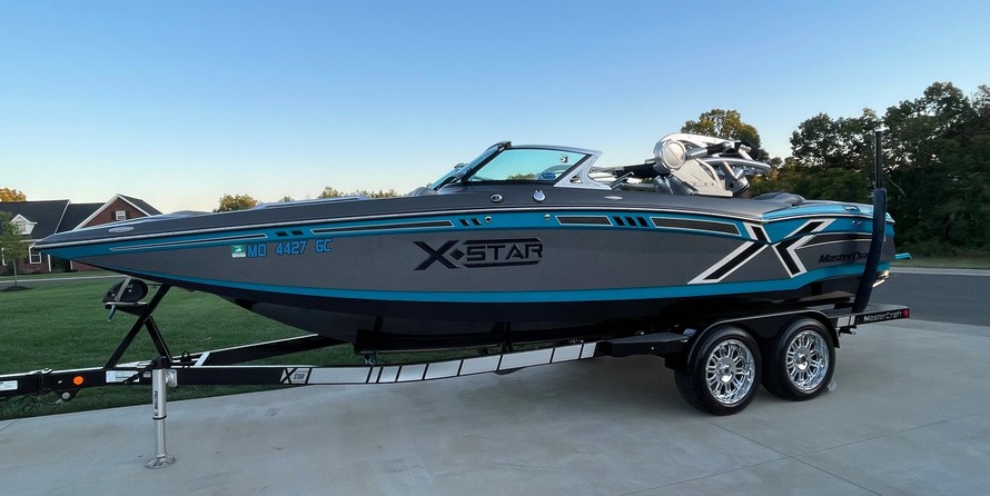 Mastercraft XStar