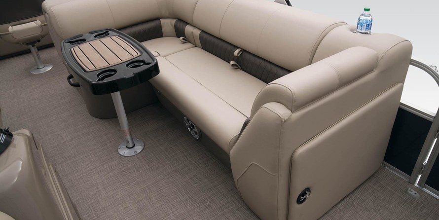 Sun Tracker Fishin Barge 22 DLX