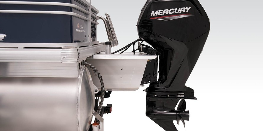 Sun Tracker Fishin Barge 22 DLX