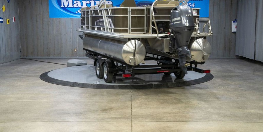 Starcraft Marine Fish EX 22 FD