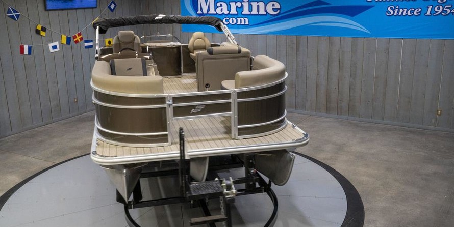 Starcraft Marine Fish EX 22 FD