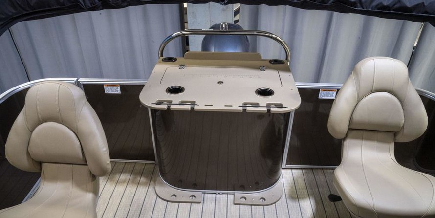 Starcraft Marine Fish EX 22 FD