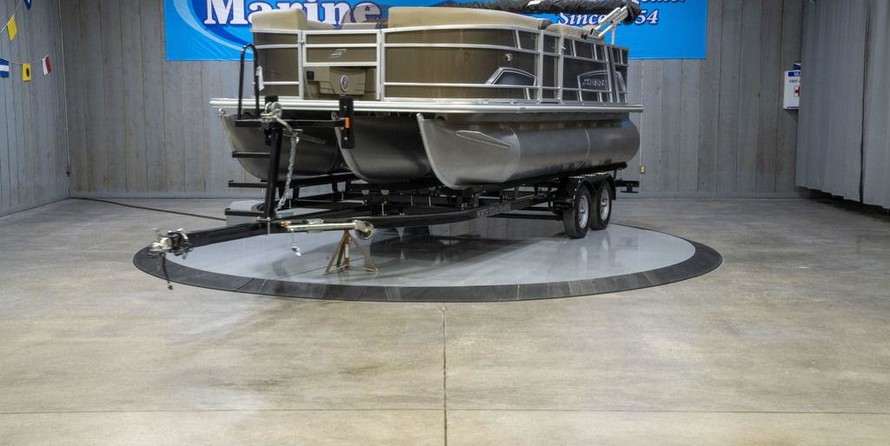 Starcraft Marine Fish EX 22 FD