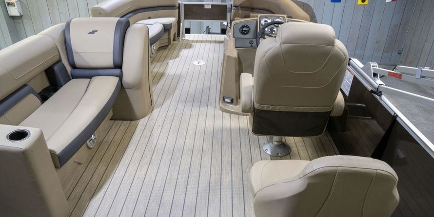 Starcraft Marine Fish EX 22 FD