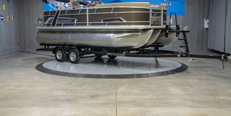 Starcraft Marine Fish EX 22 FD