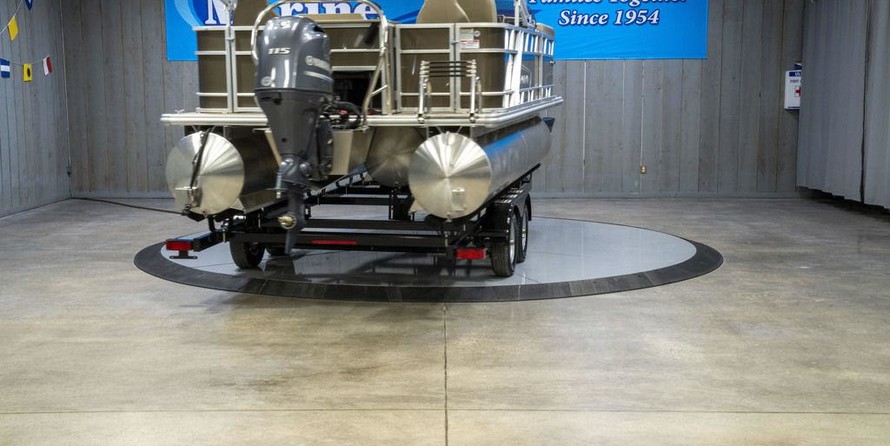 Starcraft Marine Fish EX 22 FD