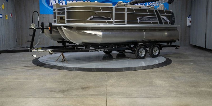 Starcraft Marine Fish EX 22 FD