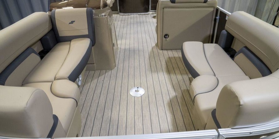 Starcraft Marine Fish EX 22 FD