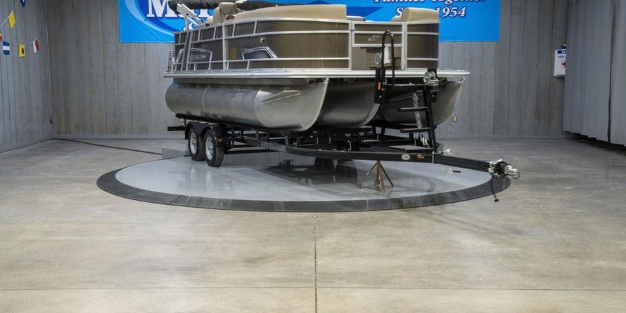 Starcraft Marine Fish EX 22 FD