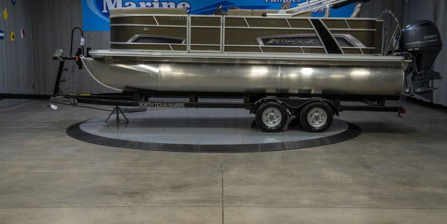 Starcraft Marine Fish EX 22 FD