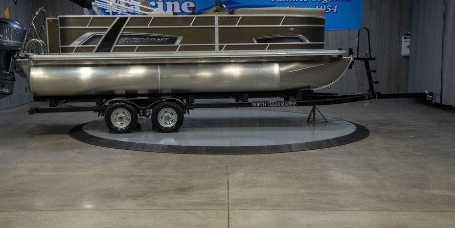 Starcraft Marine Fish EX 22 FD