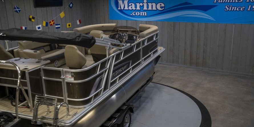 Starcraft Marine Fish EX 22 FD