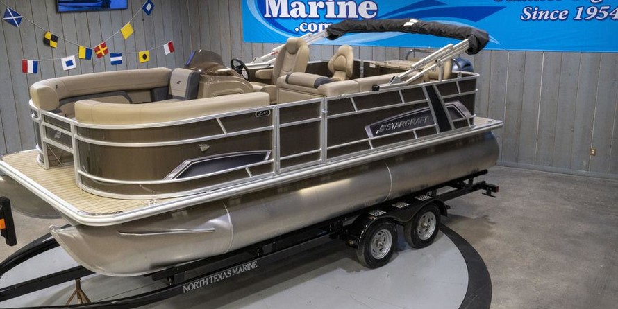 Starcraft Marine Fish EX 22 FD