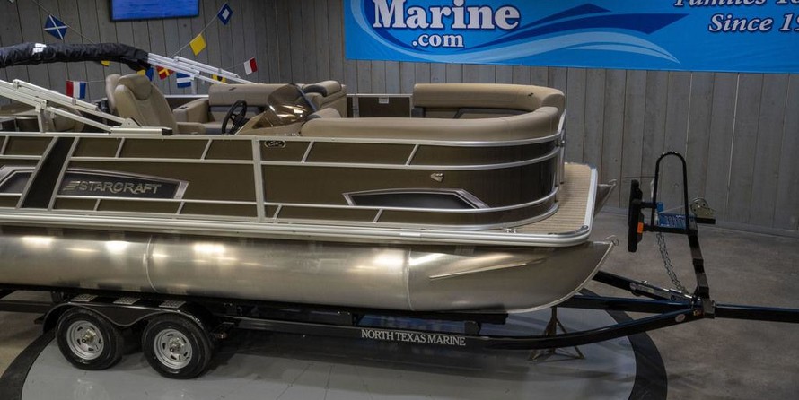 Starcraft Marine Fish EX 22 FD