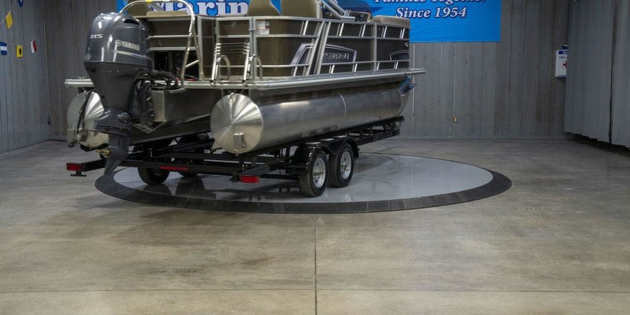 Starcraft Marine Fish EX 22 FD