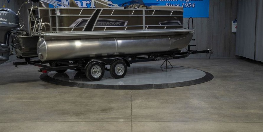 Starcraft Marine Fish EX 22 FD