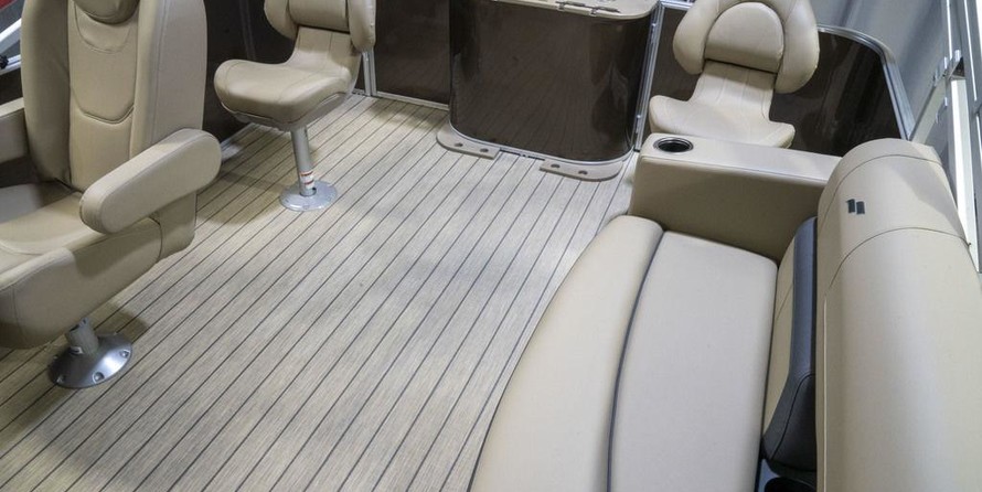 Starcraft Marine Fish EX 22 FD