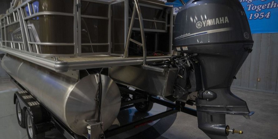 Starcraft Marine Fish EX 22 FD