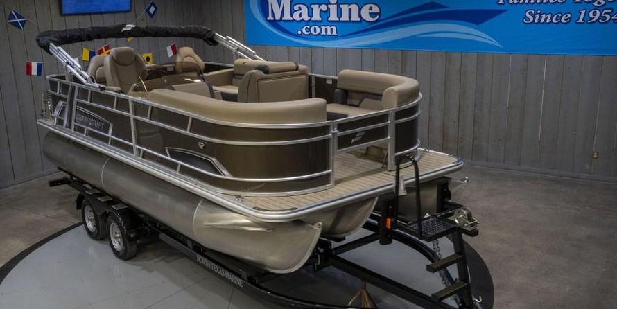 Starcraft Marine Fish EX 22 FD
